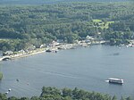 Naples Maine aerial 01